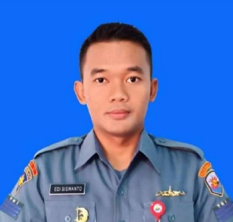 Insert Klk Edi Siswanto. SP/ MUHAJIRIN KASRUN