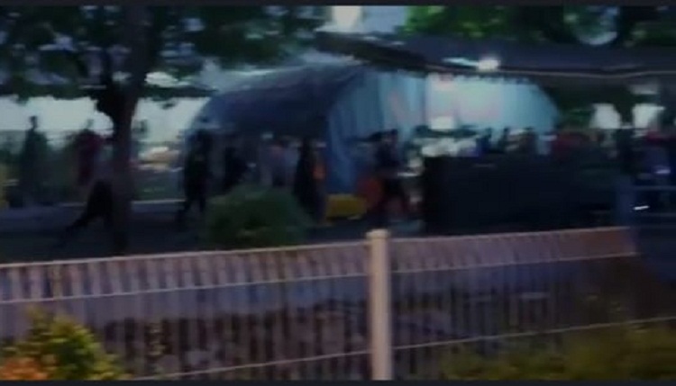 Screenshot Video di @sehatsurabayaku. SP/ Ang