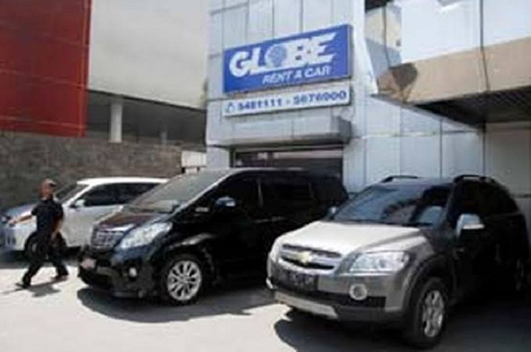 Bisnis rental mobil. SP/ Femal Ishaq