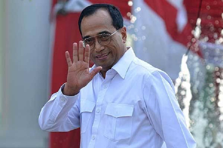 Menteri Perhubungan (Menhub) Budi Karya Sumadi. SP/ Sem