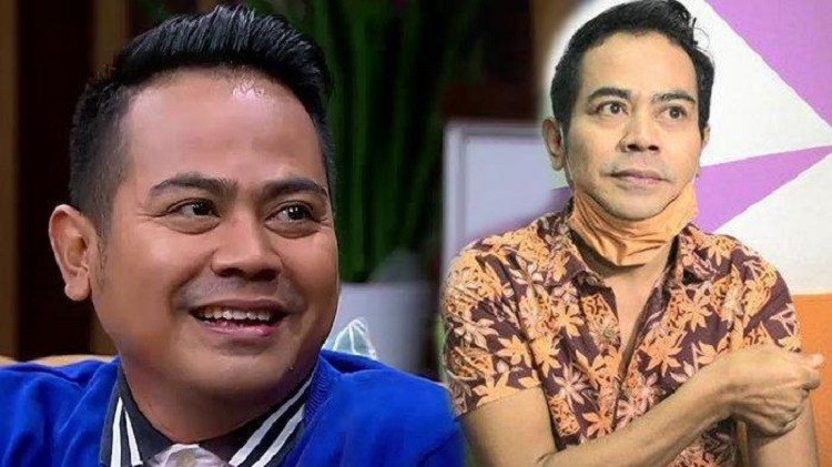 Yadi Sembako dan Gus Anom dilaporkan ke Polres Tangerang Selatan terkait penipuan dan penggelapan. SP/ TGR