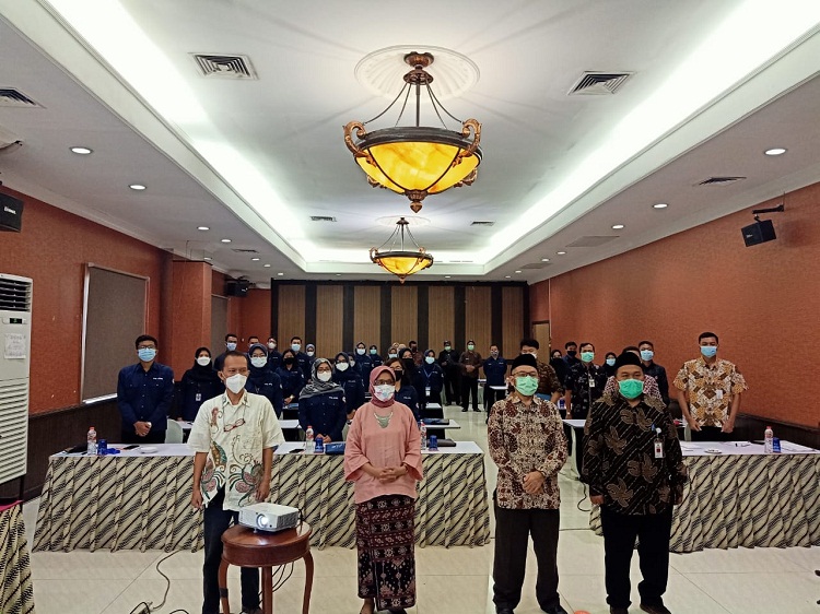 Kementerian Koperasi dan UKM (KemenkopUKM) menargetkan terwujudnya koperasi modern sebanyak 100 koperasi di tahun 2021. SP/ JKT