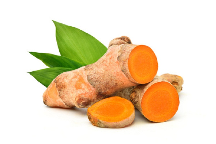 Kunyit, salah satu rempah ramuan herbal. SP/ SBY