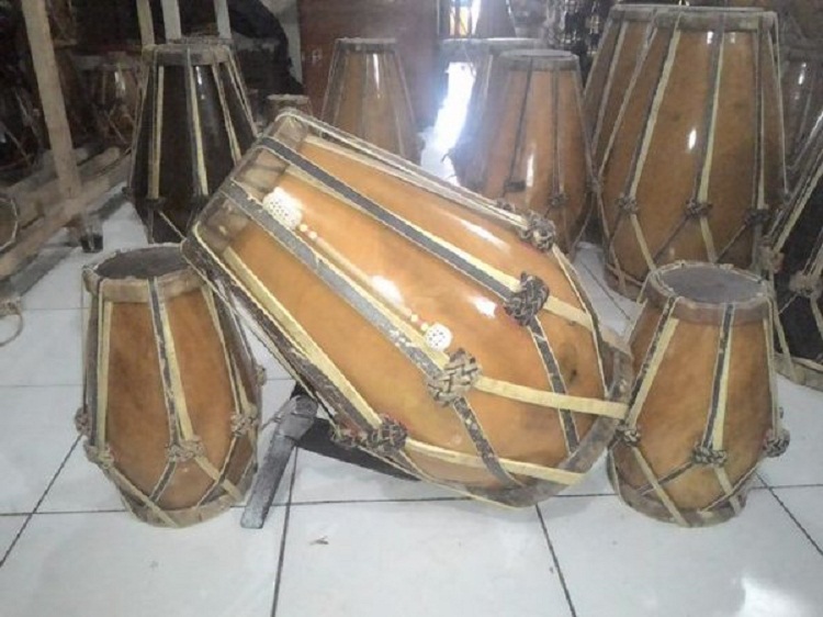 Salah satu kendang yang siap di kirim ke konsumen. SP/ TLG