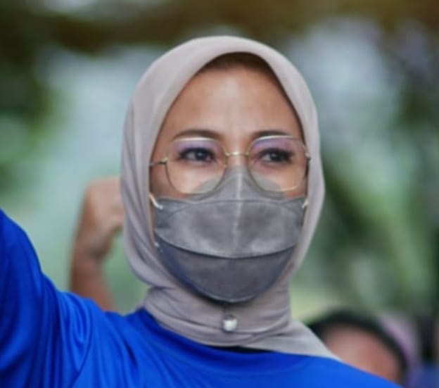 Lucy Kurniasari. SP/Riko Abdiono