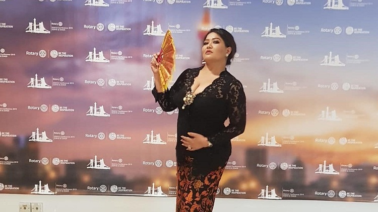 Luhde Menzel. SP/ JKT