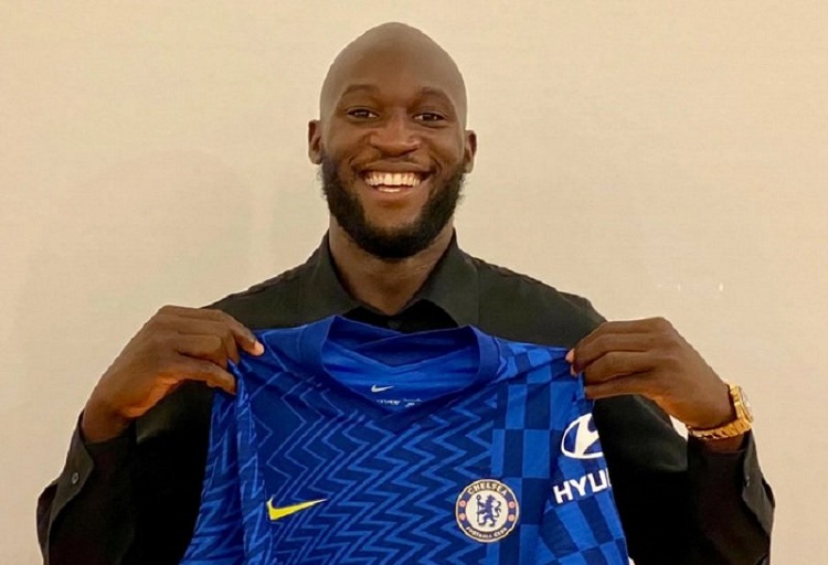 Romelu Lukaku. SP/ Chelsea