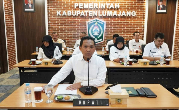 Bupati Lumajang Thoriqul Haq. Foto: Pemkab Lumajang.