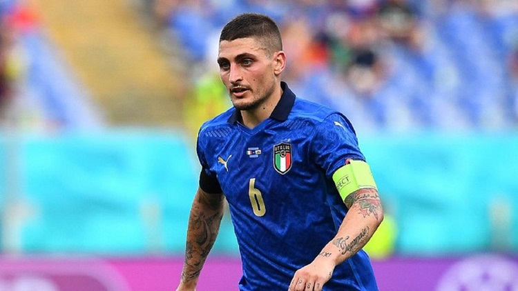 Marco Verratti. SP/ Getty Image