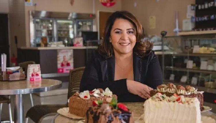 Clausa Maria. SP/ SBY