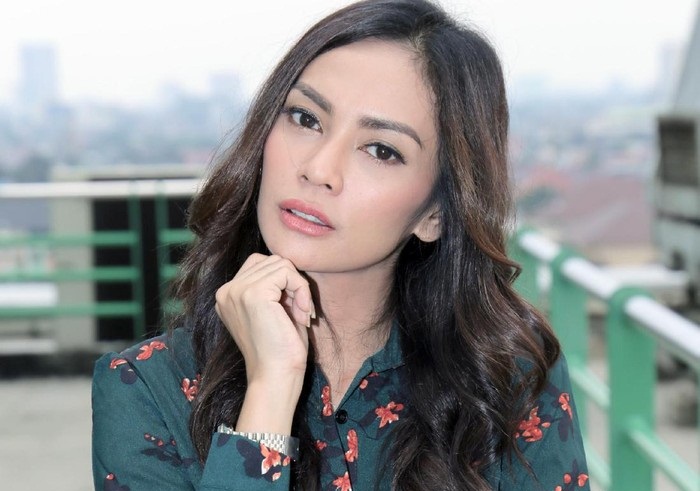 Masayu Anastasia. SP/ JKT