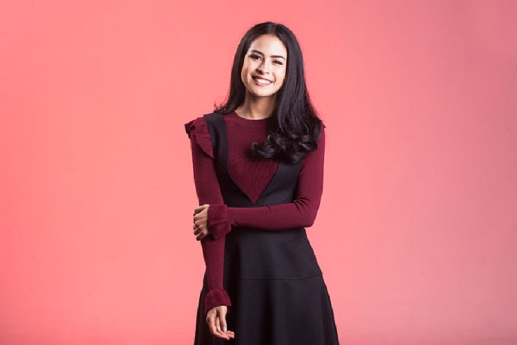 Maudy Ayunda. SP/ JKT