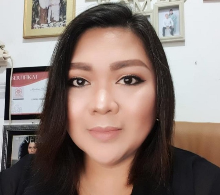 Maulina Pia Wulandari, Ph.D

 Dr. H. Dhimam Abror Djuraid