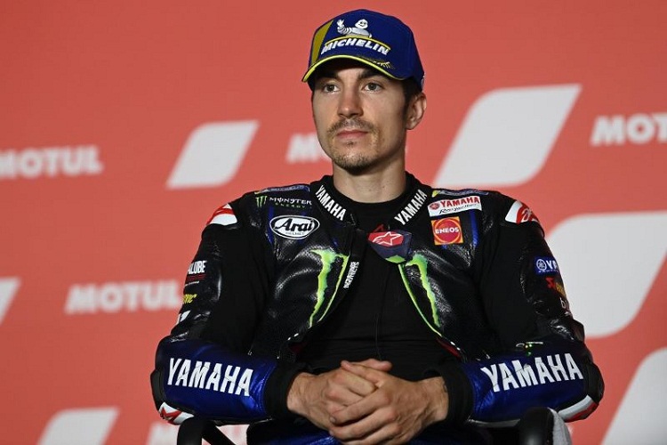 Maverick Vinales. SP/ MotoGP