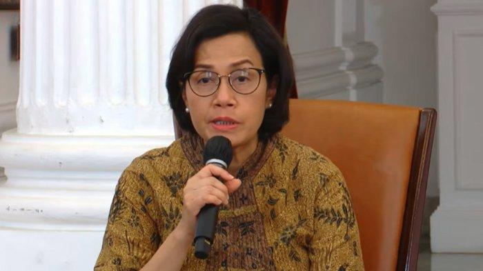 Menteri Keuangan Sri Mulyani. Foto: Sekretariat Presiden.