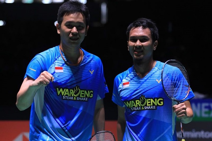 Mohammad Ahsan/Hendra Setiawan