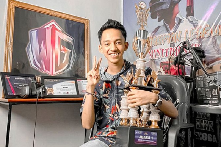 Muhammad Aristo Akbar Kurnia. SP/ SBY