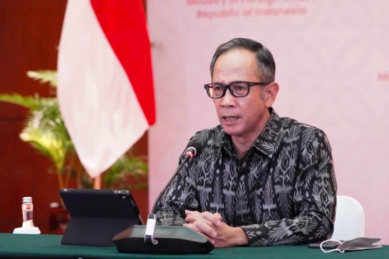 Ketua Dewan OJK Mahendra Siregar. Foto: Kemenlu RI.