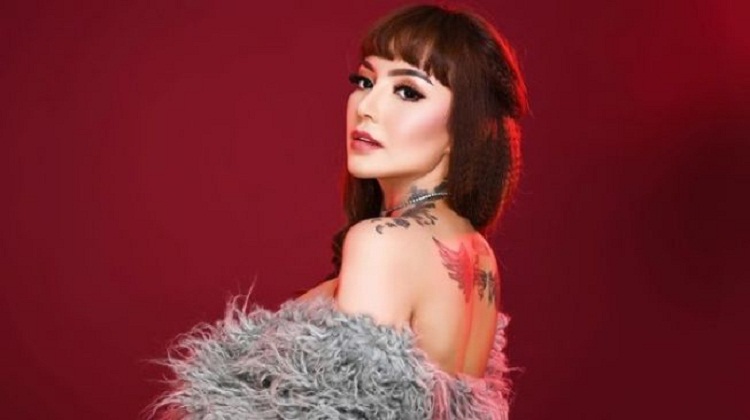 Nadia Christina, istri Alfath Fathier. SP/ JKT