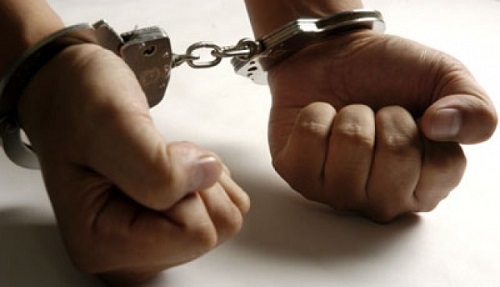 Penangkapan Tersangka (Ilustrasi). Foto: Nasional Tempo