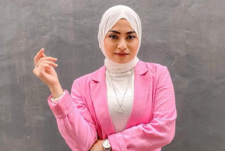 Nathalie Holscher. SP/ JKT