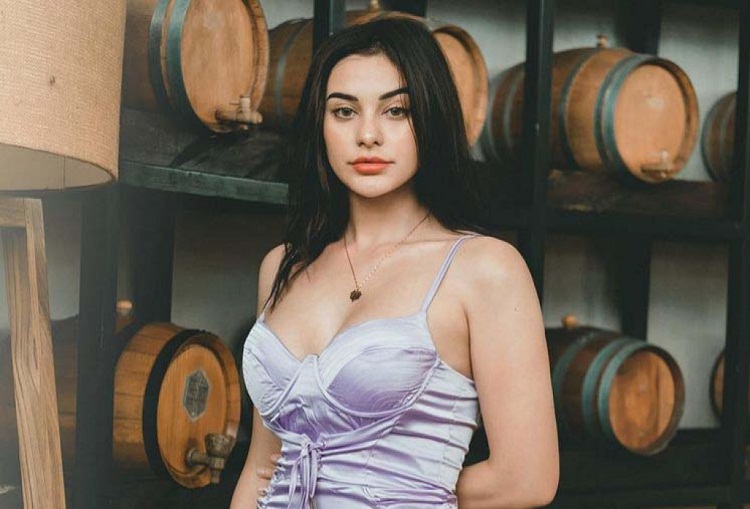 Nora Alexandra. SP/ JKT