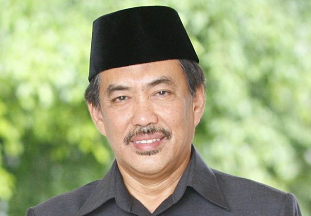Plt Bupati Sidoarjo Nur Ahmad Syaifudin