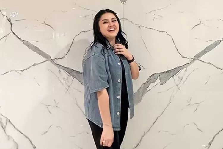 Nur Utami, selebgram asal Makassar sebelum dirinya ditangkap.