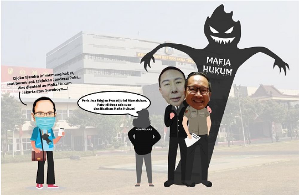 Ilustrasi visual by SP