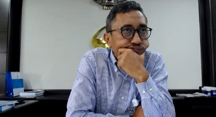 Arief Wisnu Cahyono. Sp/ Sammy Mantolas