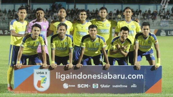 Para Pemain Gresik United.
