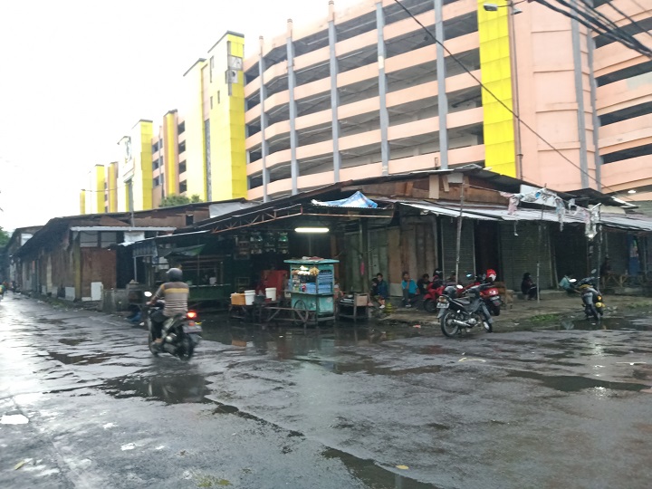 Gedung Pasar Turi
