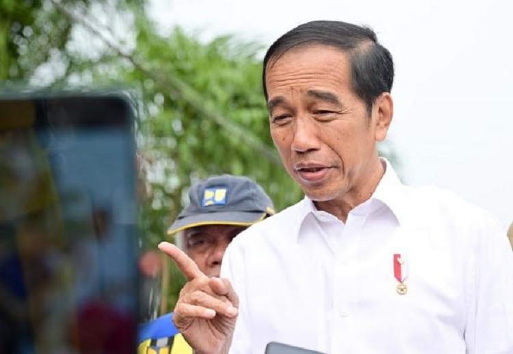 Presiden Joko Widodo (Jokowi). SP/ JKT