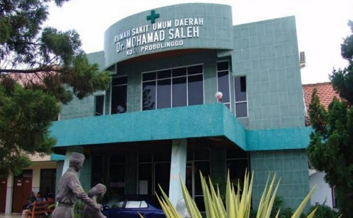 IGD RSUD dr. Moch. Saleh ditutup sementara karena pasokan oksigen medis menipis.