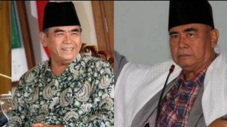 Kontroversi pimpinan Al-Zaytun, Panji Gumilang. SP/ SBY