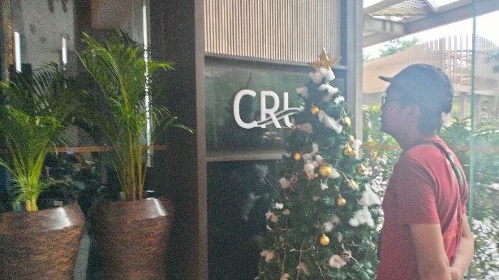 Lokasi Bar Vasa Hotel, Rabu (27/12/2023) kemarin ditutup sementara pasca meninggalnya tiga musisi home bandnya