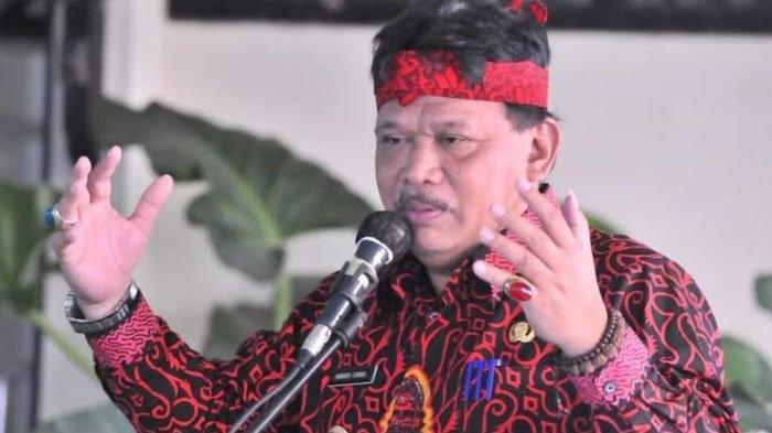 Plt. Bupati Nganjuk Marhaen Djumadi. Foto: Pemkab Nganjuk.