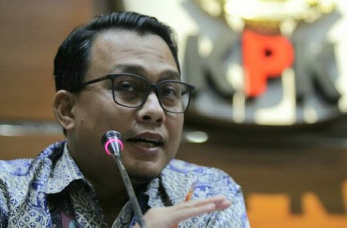 Plt Juru Bicara KPK, Ali Fikri