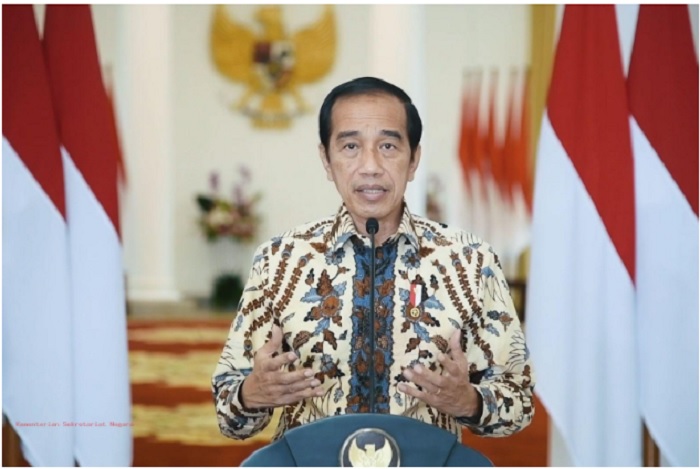 Presiden Joko Widodo. (Foto: Sp/biro setpres)