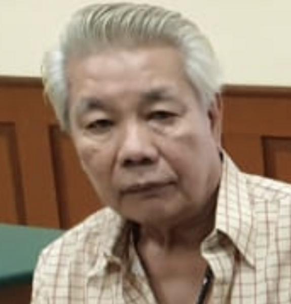 Profesor Eko Sugitario dari Universitas Surabaya (Ubaya) 