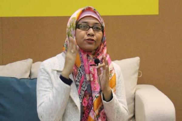 Nuzulia Rahma, Psikolog Tristinarum