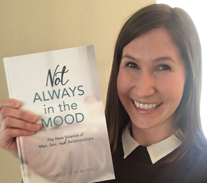 Sarah Hunter Murray PhD, Psikolog dan terapis keluarga