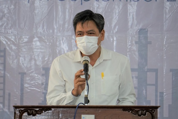 Direktur Jenderal Industri Agro Kemenperin Putu Juli Ardika. Foto: Kemenperin.