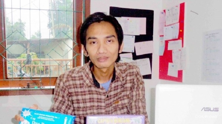 Randiawan Saputra. SP/ SBY