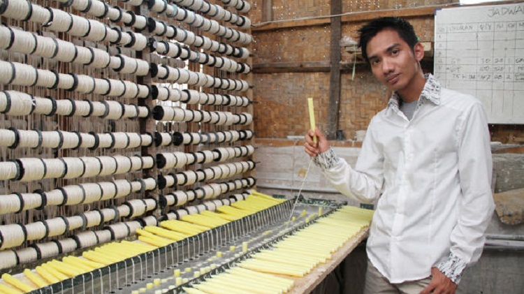 Randiawan Saputra. SP/ SBY