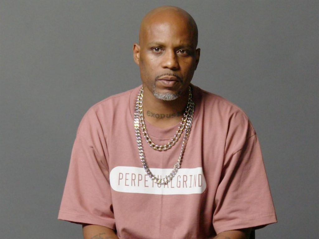 Penyanyi rap asal Amerika Serikat, Dark Man X (DMX). SP/ AS