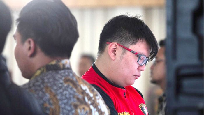 Ronald Tannur, penganiaya Dini Sera Afrianti hingga tewas. SP/Ariandi