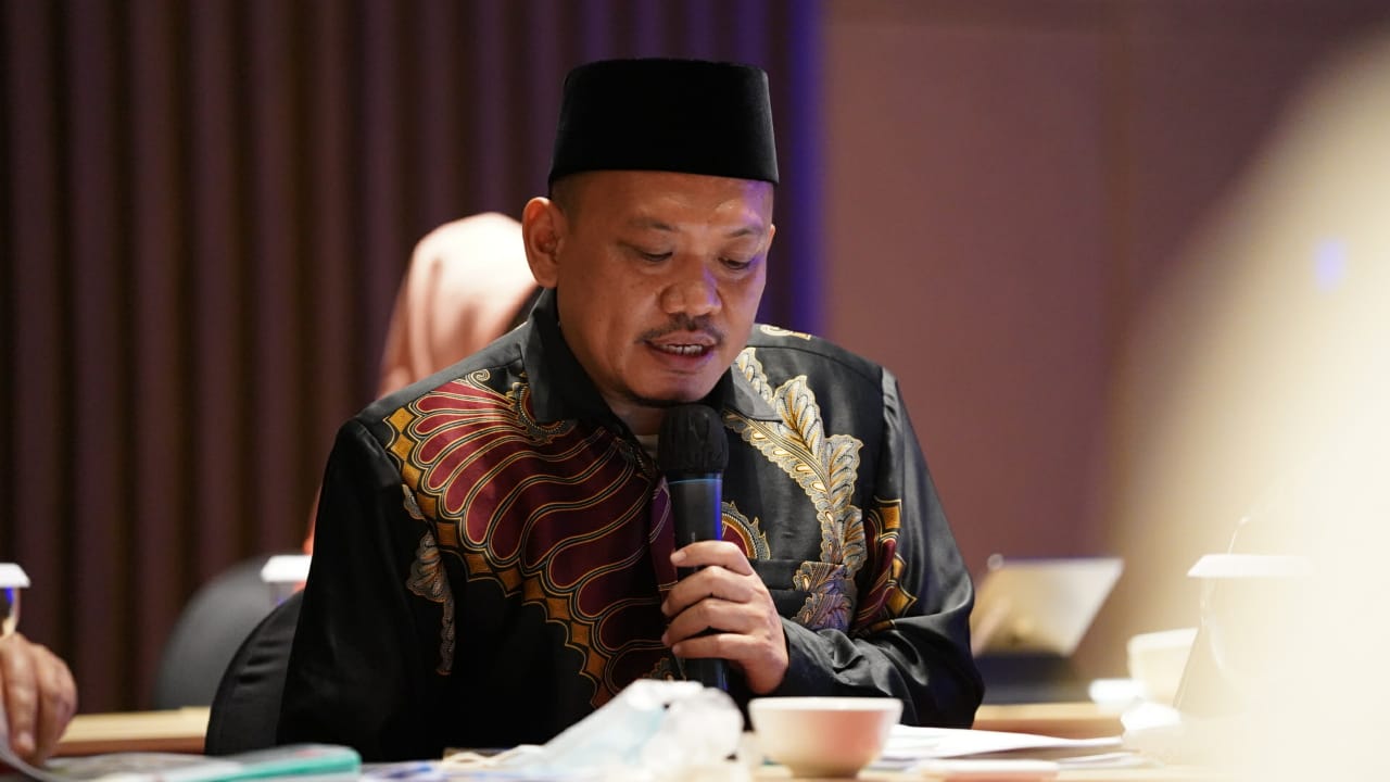 Rohani Siswanto Wakil Ketua Komisi A DPRD Jatim dari Fraksi Partai Gerindra. SP/RKO