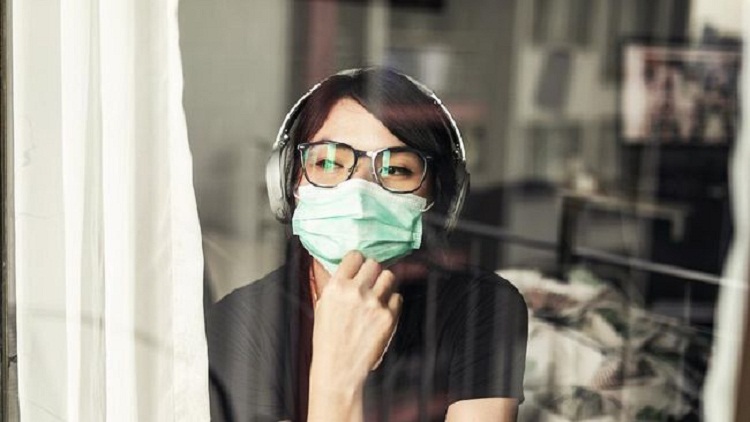 Isolasi di rumah. SP/ SBY