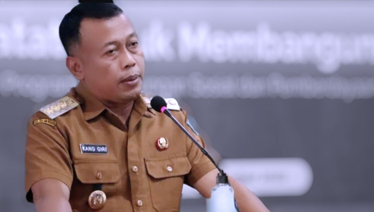 Bupati Ponorogo Sugiri Sancoko. Foto: Kominfo Ponorogo.